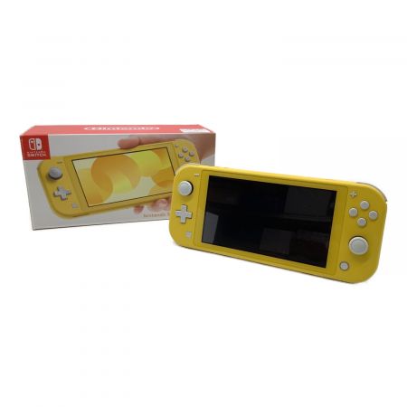 Nintendo Switch Lite イエロー HDH-001 -｜トレファクONLINE