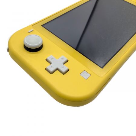 Nintendo Switch Lite イエロー HDH-001 -