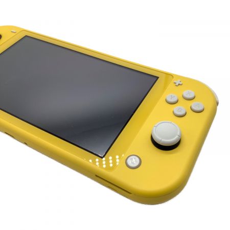 Nintendo Switch Lite イエロー HDH-001 -