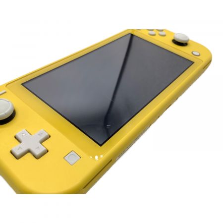 Nintendo Switch Lite イエロー HDH-001 -