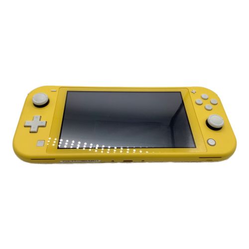 Nintendo Switch Lite イエロー HDH-001 -｜トレファクONLINE