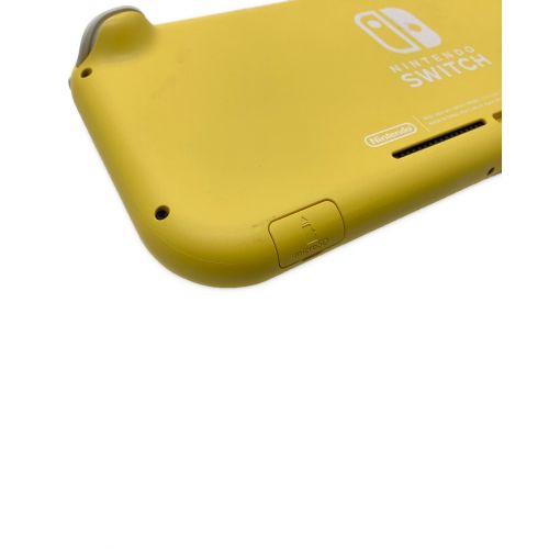 Nintendo Switch Lite イエロー HDH-001 -｜トレファクONLINE