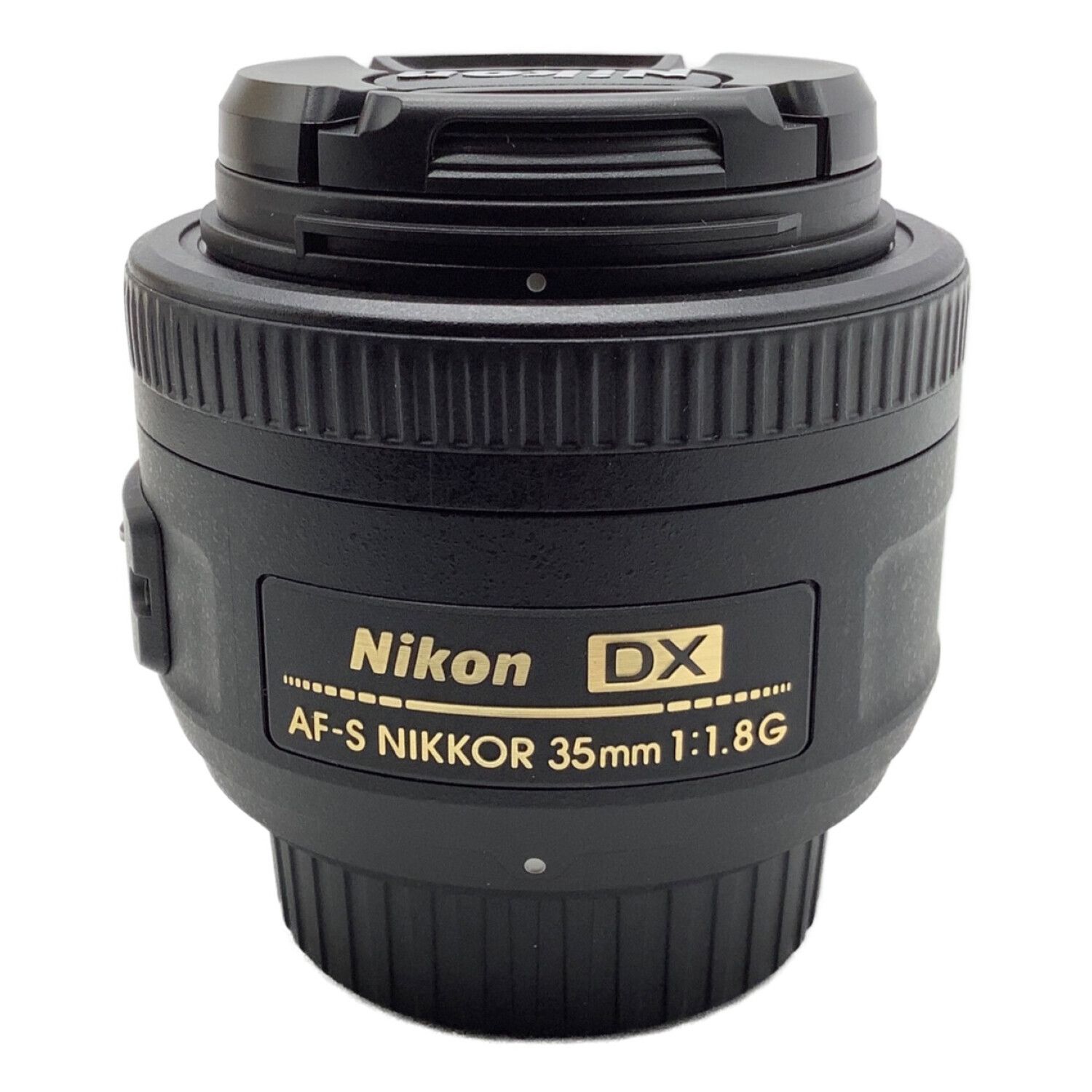 Nikon AF-S DX 35mm☆一眼レフ単焦点レンズ - カメラ