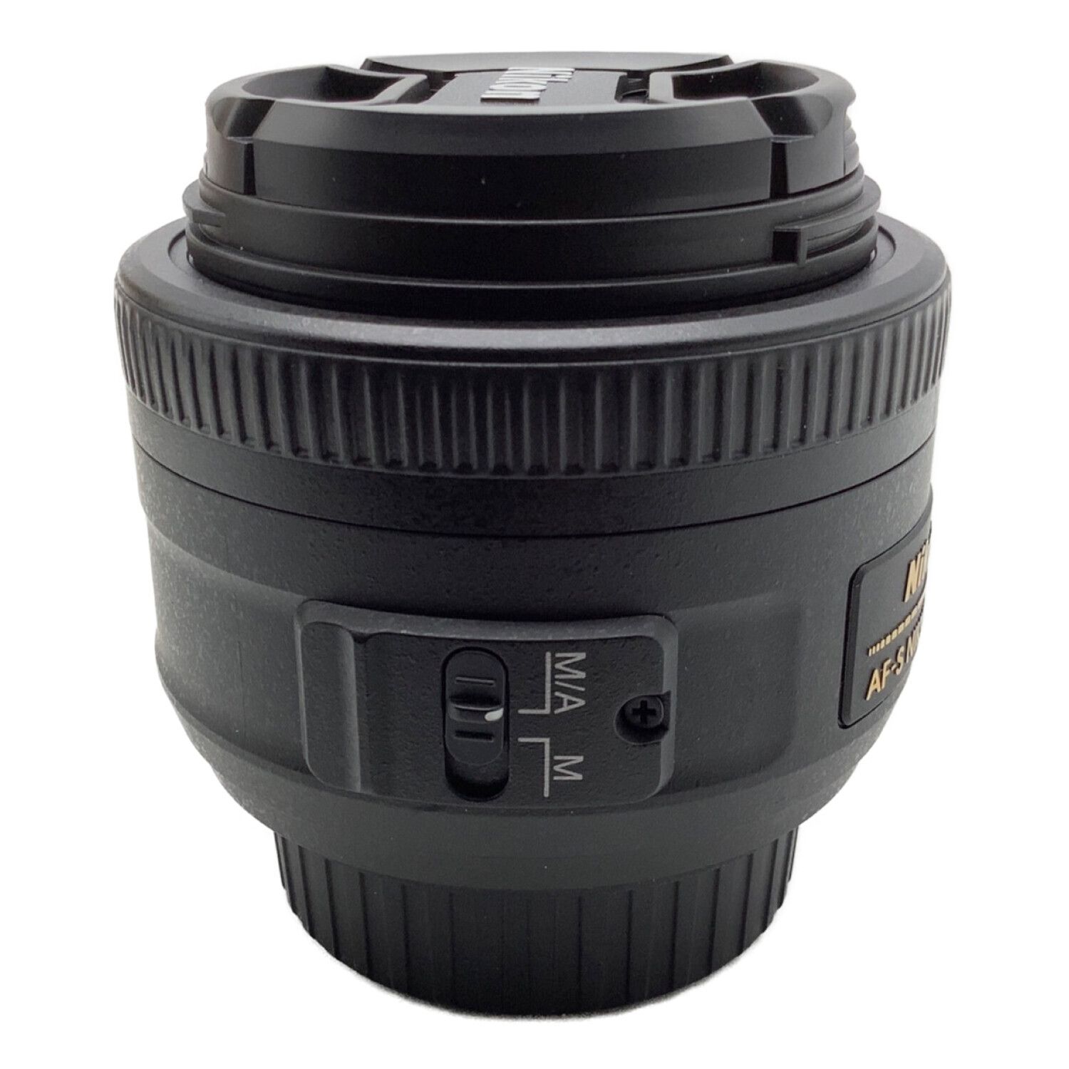 Nikon (ニコン) 単焦点レンズ AF-S DX NIKKOR 35mm f/1.8G 35 mm AF/MF 