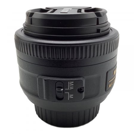 Nikon (ニコン) 単焦点レンズ AF-S DX NIKKOR 35mm f/1.8G 35 mm AF/MF ニコンFマウント系 6群8枚 -