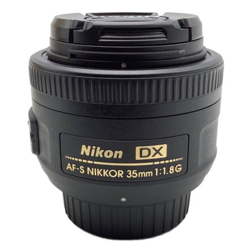 Nikon (ニコン) 単焦点レンズ AF-S DX NIKKOR 35mm f/1.8G 35 mm AF/MF