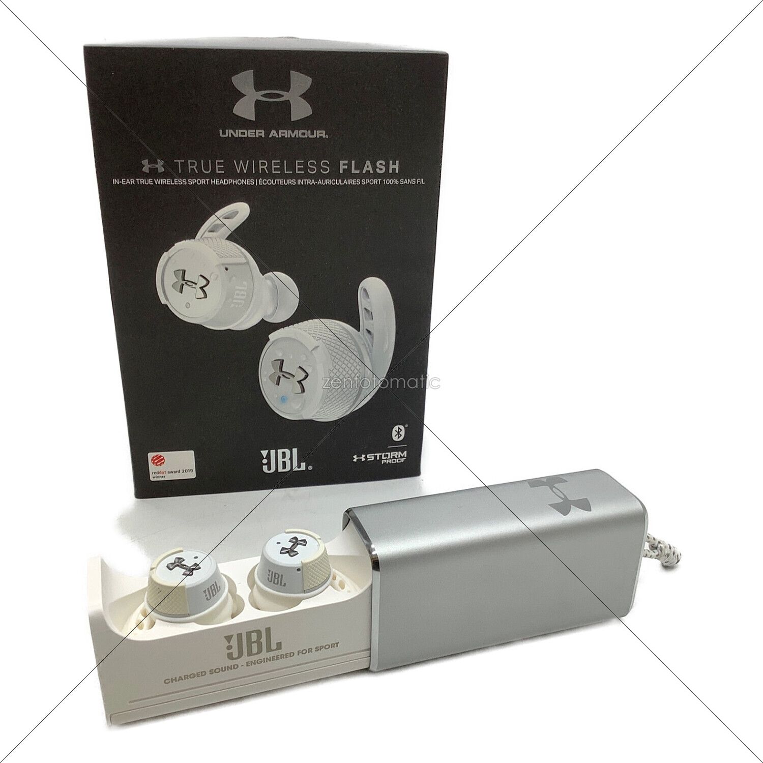 UNDER ARMOUR (アンダー アーマー) ワイヤレスイヤホン JBL HO0024