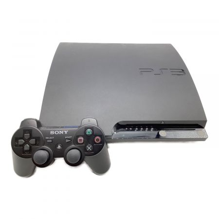 SONY (ソニー) PlayStation3 CECH-2500A 03-27456601-5793525-CECH-2500A