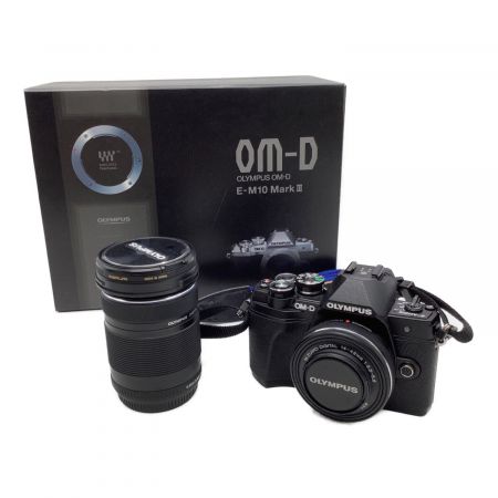 OLYMPUS OM-D ミラーレス一眼カメラ USBケーブル付｜トレファクONLINE