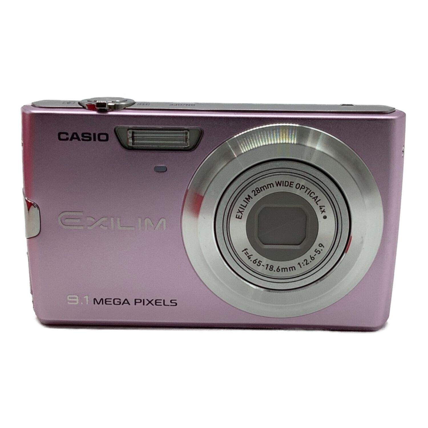 CASIO デジタルカメラ EXLIM ZOOM EX-Z250 シルバー