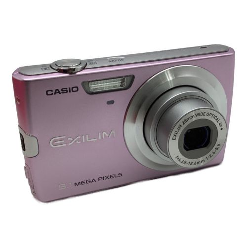 CASIO EXILIM デジタルカメラ 光学4倍ズーム EX-Z250 914万画素 1/2.5