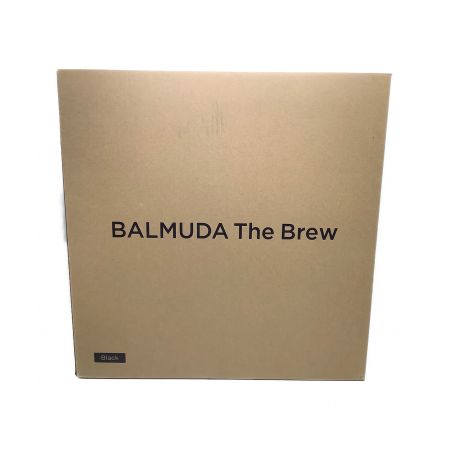 BALMUDA (バルミューダデザイン) The Brew K06A-BK