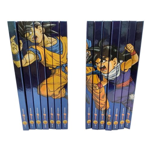 DVD-BOX DRAGON BALL Z DVD-BOX VOL.1VOL.2 〇｜トレファクONLINE