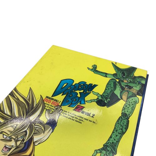 DRAGON BALL Z （ドラゴンボールZ） DVD-BOX VOL.1VOL.2 〇