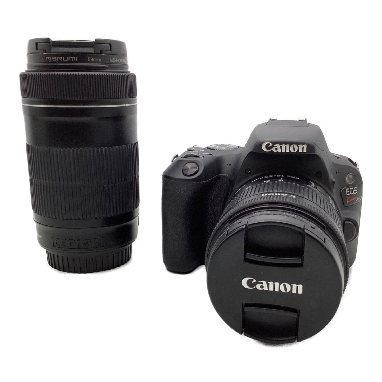 CANON (キャノン) デジタル一眼レフカメラ EOS Kiss X9 DS1266714 2420