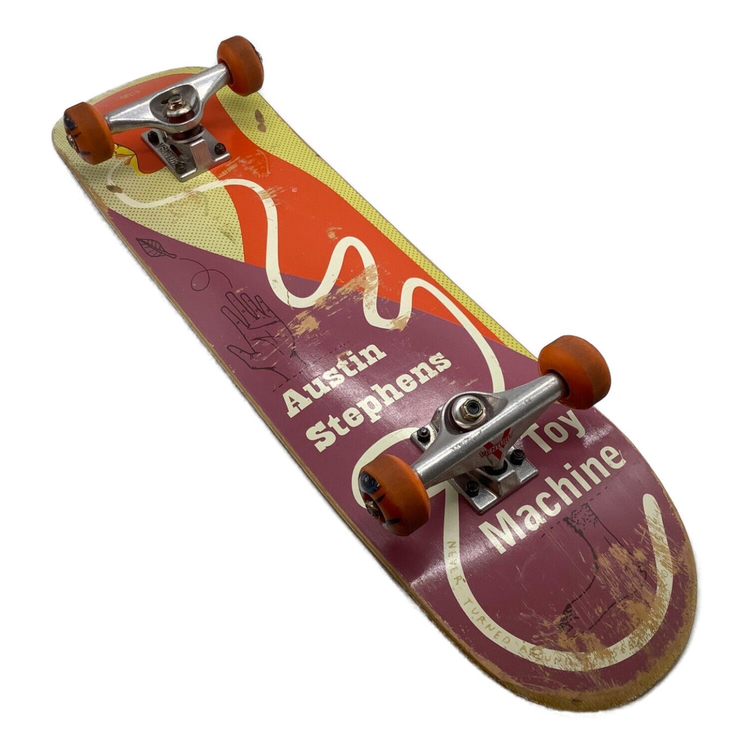 スケートボード TOY MACHINE（デッキ）｜トレファクONLINE