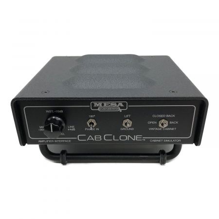 Mesa Boogie (メサブギ) シミュレーター CAB CLONE