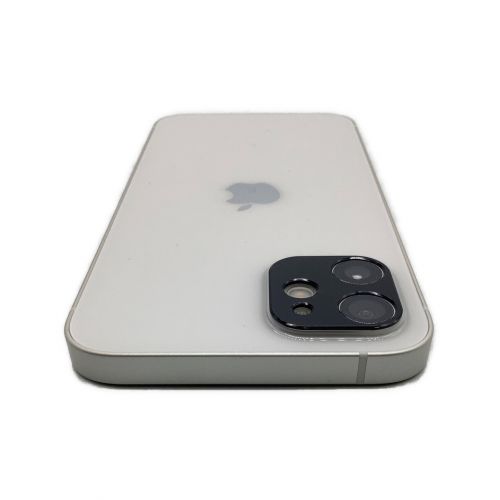 Apple (アップル) iPhone12 A2402 サインアウト確認済 IMEI: 358758581300457 ▲ SIMフリー 修理履歴無し 128GB バッテリー:Bランク(84%) 程度:Bランク iOS