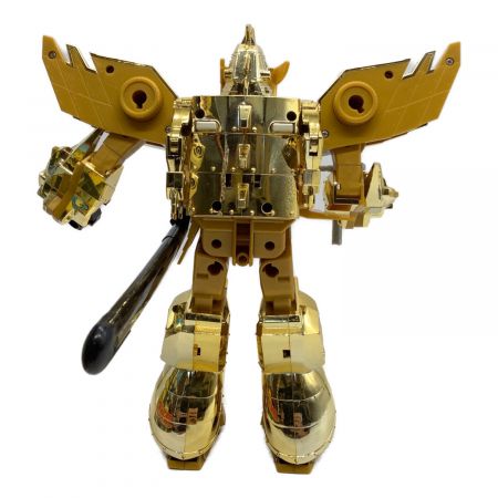 TAKARA (タカラ) DX黄金合体ゴルドラン キズ/破損箇所有 パーツ欠品有　※現状販売品