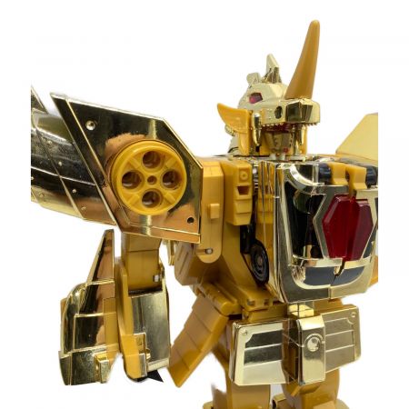 TAKARA (タカラ) DX黄金合体ゴルドラン キズ/破損箇所有 パーツ欠品有　※現状販売品