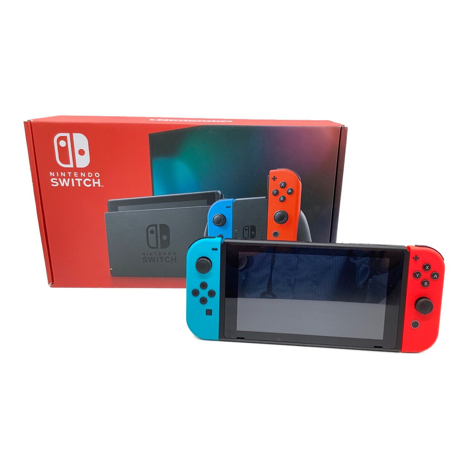 Nintendo (ニンテンドウ) Nintendo Switch HAD-S-KABAA -｜トレファク 