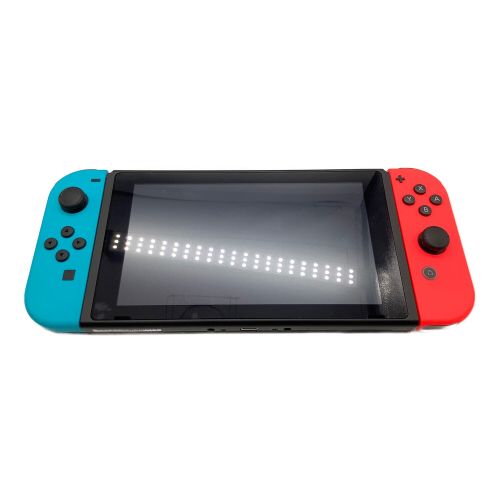 Nintendo Switch ニンテンドースイッチ 本体 HAD-S-KAAA バッテリー 