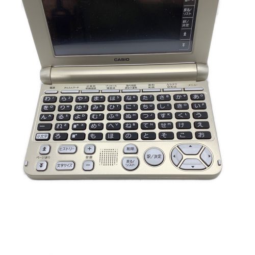 CASIO 電子辞書 XD-SK6830-