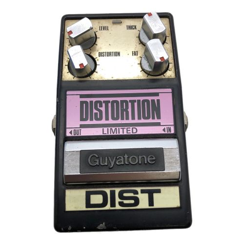 GUYATONE (グヤトーン) エフェクター 8320485 distortion