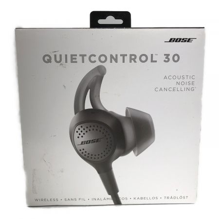 BOSE (ボーズ) QuietControl 30 wireless headphones