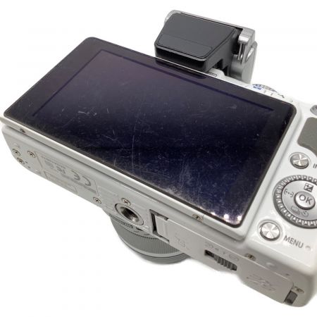 OLYMPUS (オリンパス) ミラーレス一眼カメラ  45mmレンズセット ボディ小キズ有 E-PL3 1310万(総画素) フォーサーズ 4/3型 LiveMOS 専用電池 SDカード対応 レンズ:45mm 1:1.8 -