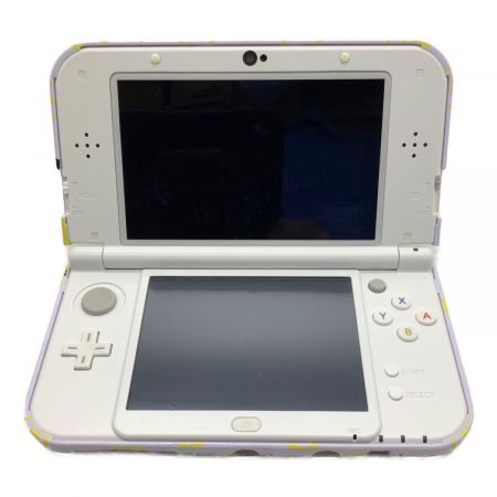 Nintendo (ニンテンドウ) New 3DS LL 本体のみ ピカチュウケース付属 RED-001 -