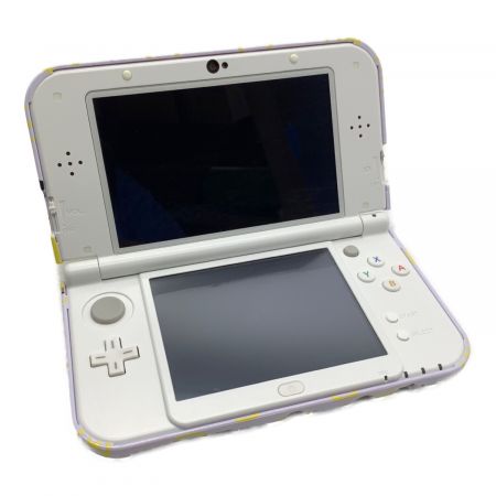 Nintendo (ニンテンドウ) New 3DS LL 本体のみ ピカチュウケース付属 RED-001 -