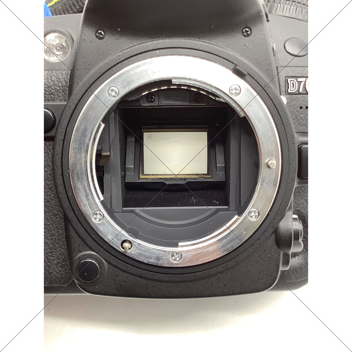 Nikon (ニコン) デジタル一眼レフカメラ 動作確認済 D7000 ボディ 1690