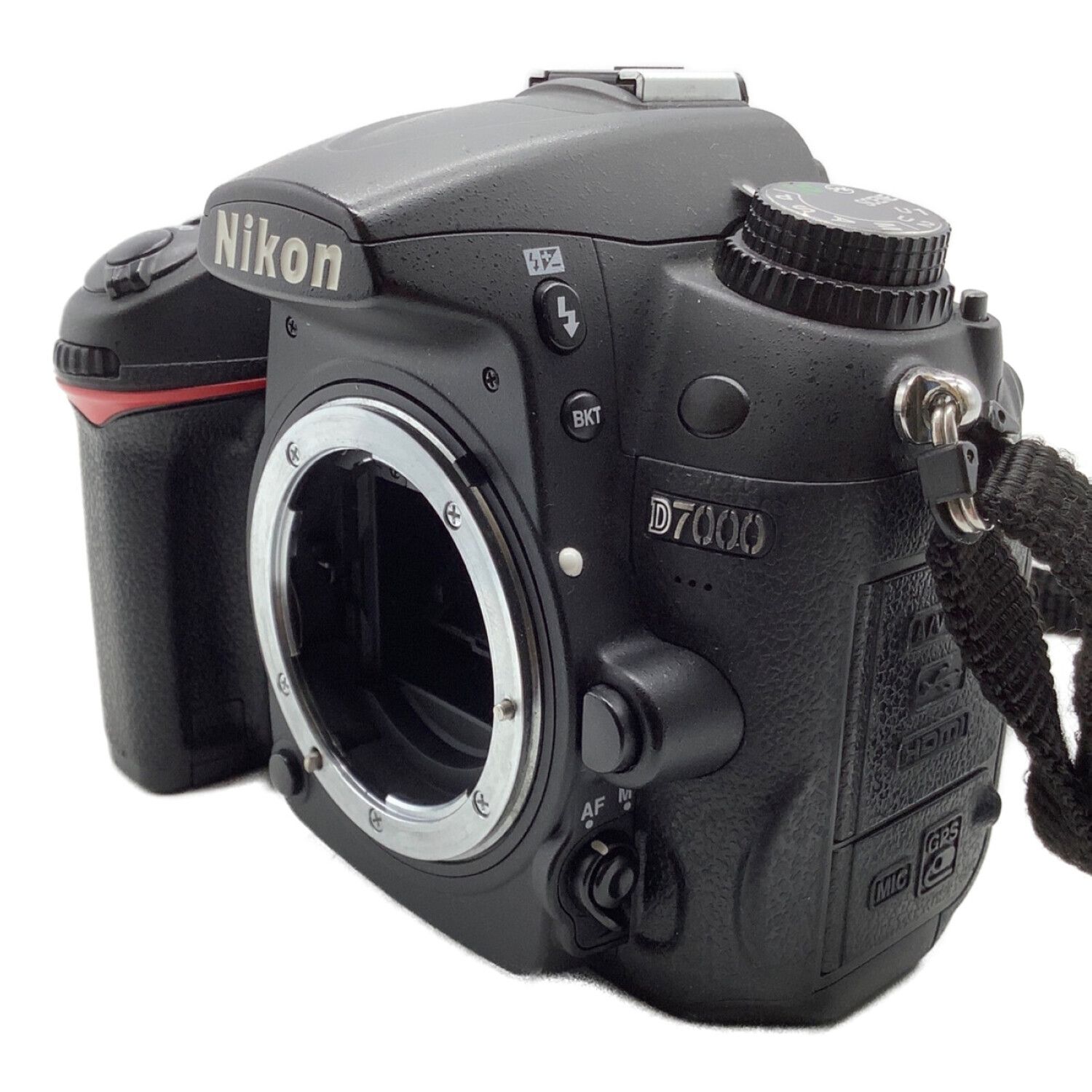 Nikon (ニコン) デジタル一眼レフカメラ 動作確認済 D7000 ボディ 1690 