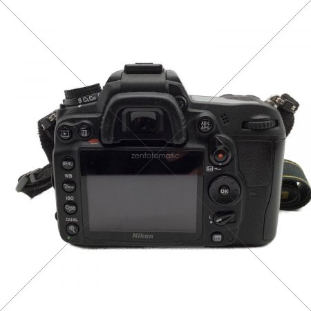 新品本物 NIKON D7000 ボディ デジタルカメラ