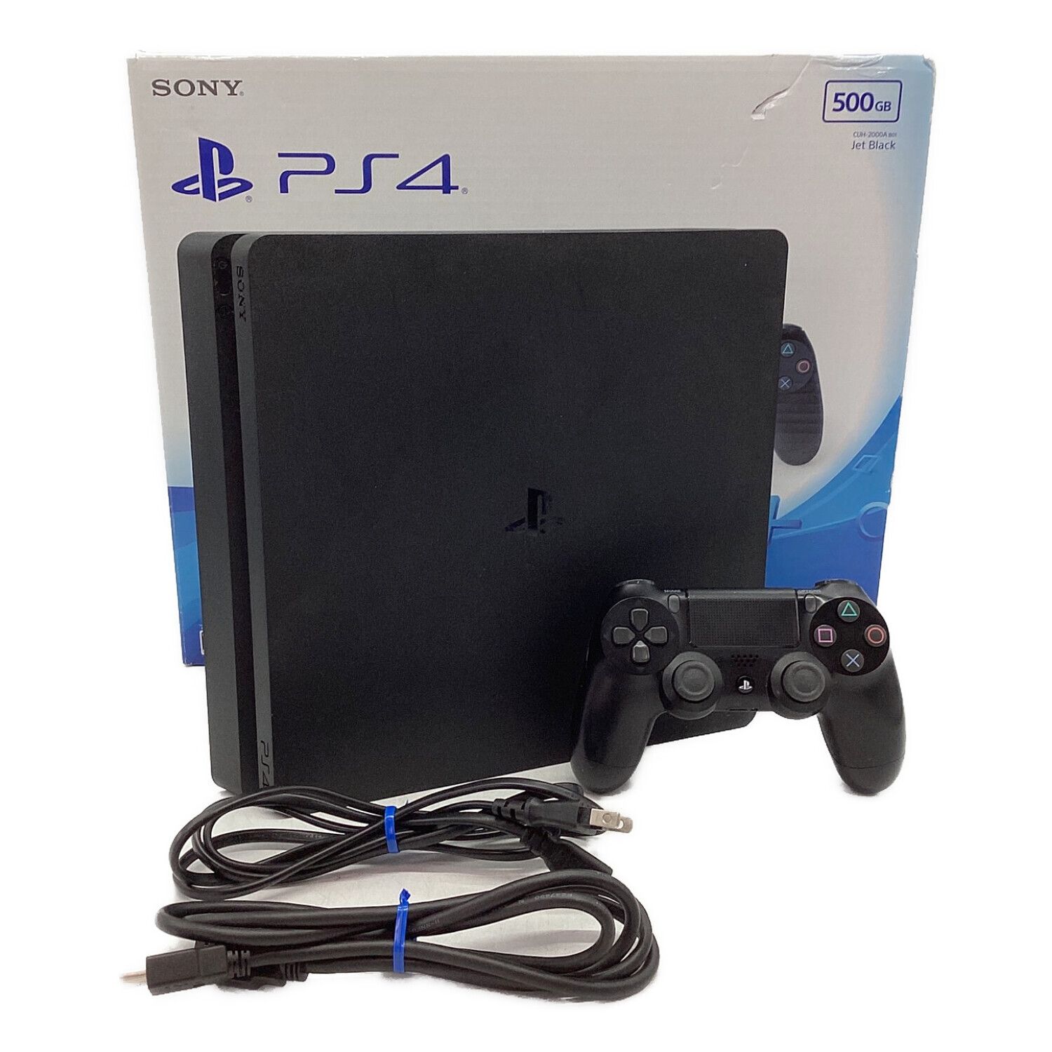 PlayStation4 500GB CUH-2000A 新品ケーブル付き
