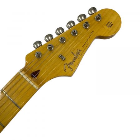 FENDER JAPAN (フェンダージャパン) エレキギター ネックストレート ロッド余裕あり ST-57 2010-2012製造