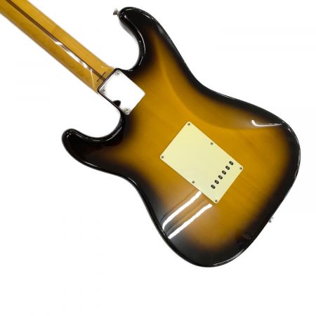 FENDER JAPAN (フェンダージャパン) エレキギター ネックストレート ロッド余裕あり ST-57 2010-2012製造