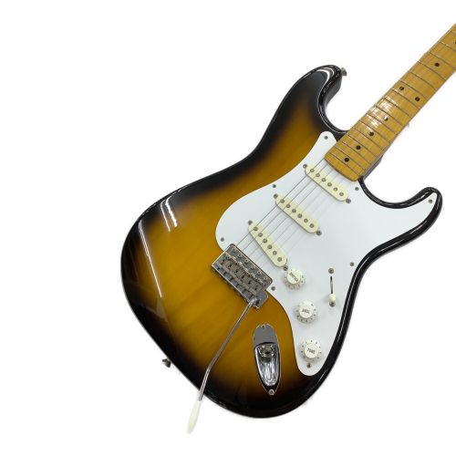 FENDER JAPAN (フェンダージャパン) エレキギター ネックストレート ロッド余裕あり ST-57 2010-2012製造