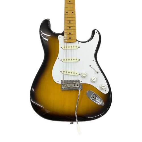 FENDER JAPAN (フェンダージャパン) エレキギター ネックストレート ロッド余裕あり ST-57 2010-2012製造