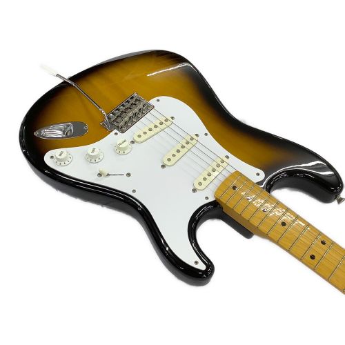 FENDER JAPAN (フェンダージャパン) エレキギター ネックストレート ロッド余裕あり ST-57 2010-2012製造