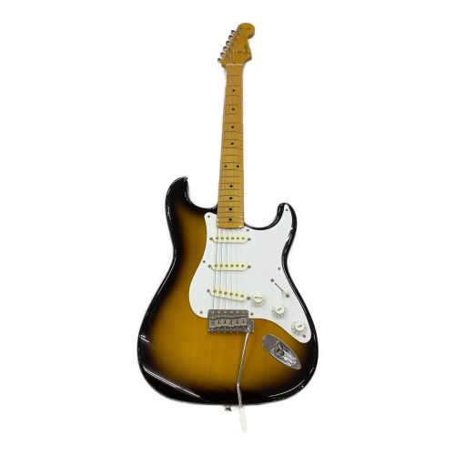 FENDER JAPAN (フェンダージャパン) エレキギター ネックストレート ロッド余裕あり ST-57 2010-2012製造