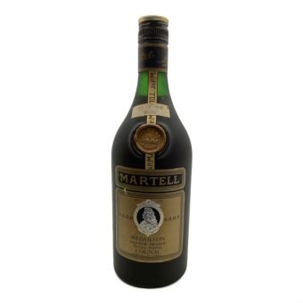 マーテル (MARTELL) ブランデー メダリオン 700ml V.S.O.P 未開封