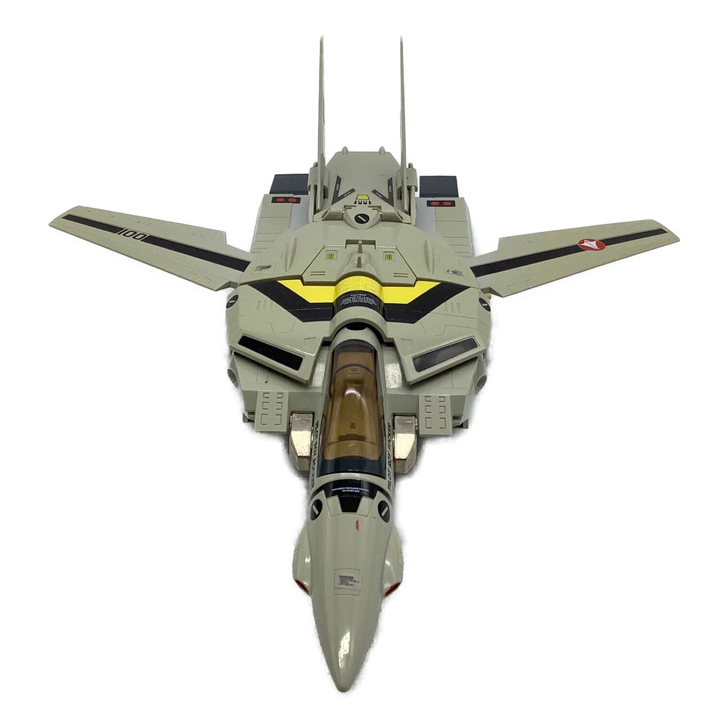 BANDAI (バンダイ) 男の子おもちゃ VF-1S バルキリー ロイ・フォッカー 