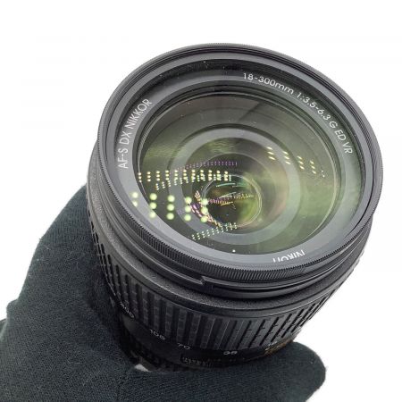 Nikon (ニコン) ズームレンズ ニコンマウント af-s nikkor 18-300mm 1:3.5-6.3g ed -
