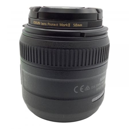 Nikon (ニコン) レンズ AF-S micro NIKKOR 40mm 1:2.8G -