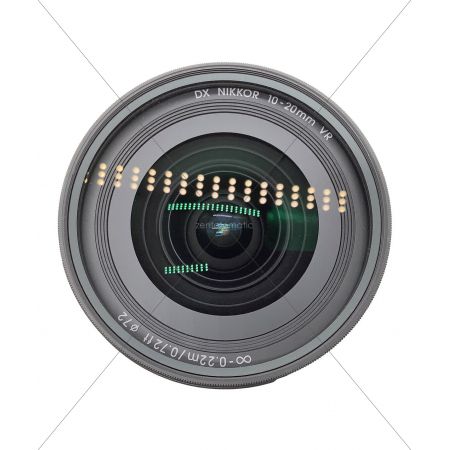 Nikon (ニコン) レンズ AF-P NIKKOR 10-20mm 1:4.5-5.6G -