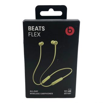 Beats Flex MYMD2PA/A イヤホン