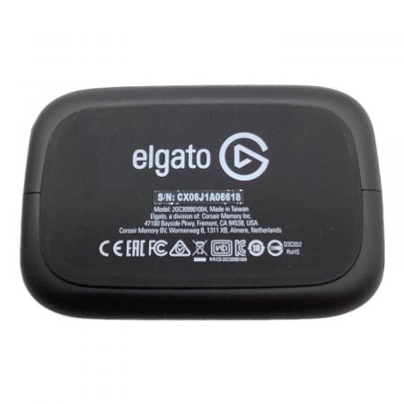 elgato (ELGATO) キャプチャーボード HD60 S