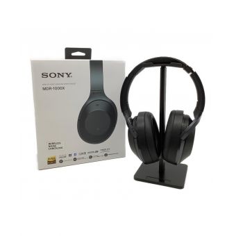 SONY (ソニー) ヘッドホン MDR-1000X